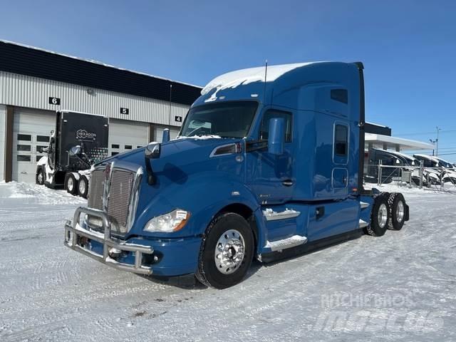 Kenworth T680 Prime Movers