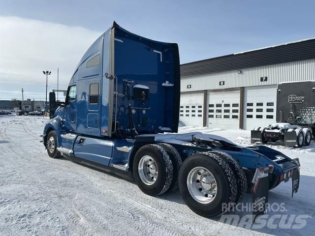 Kenworth T680 Prime Movers