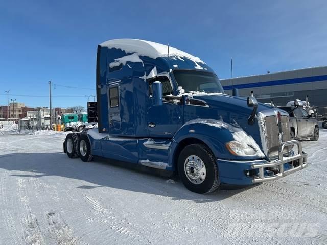 Kenworth T680 Prime Movers