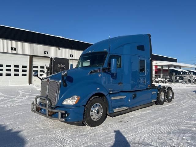 Kenworth T680 Prime Movers