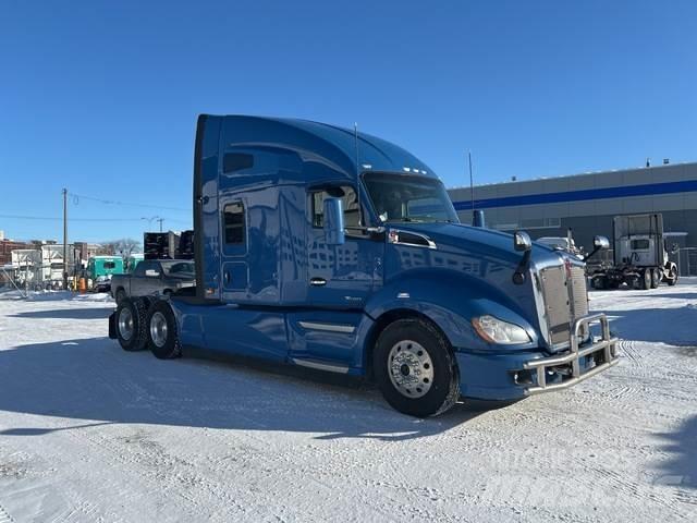 Kenworth T680 Prime Movers