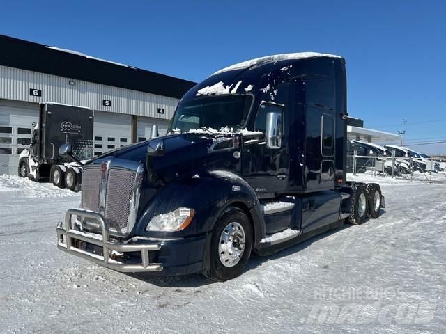Kenworth T680 Prime Movers