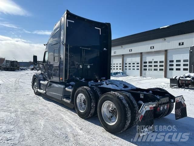 Kenworth T680 Prime Movers
