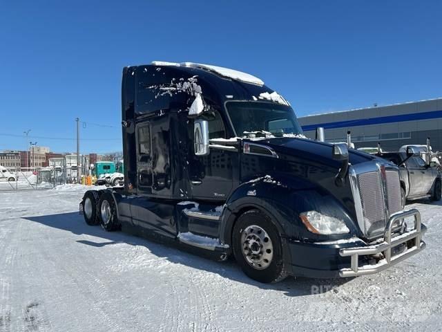 Kenworth T680 Prime Movers