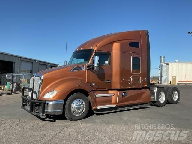 Kenworth T680 Prime Movers