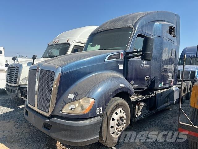Kenworth T680 Prime Movers