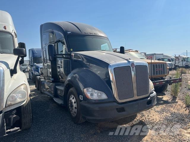 Kenworth T680 Prime Movers
