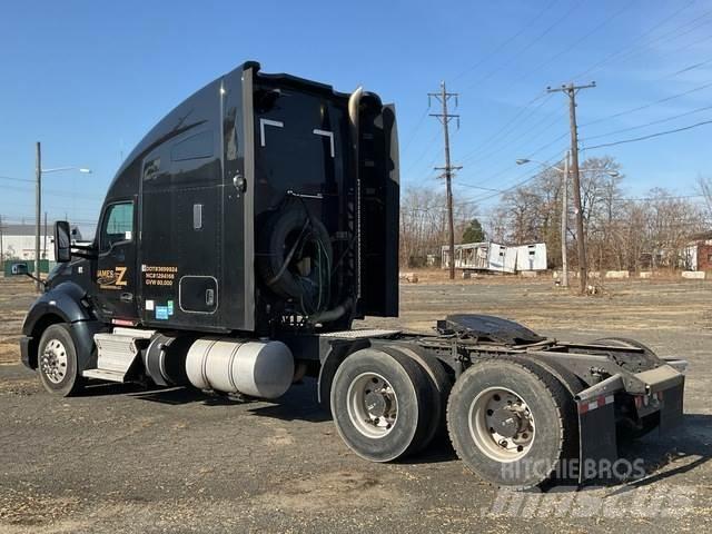 Kenworth T680 Prime Movers