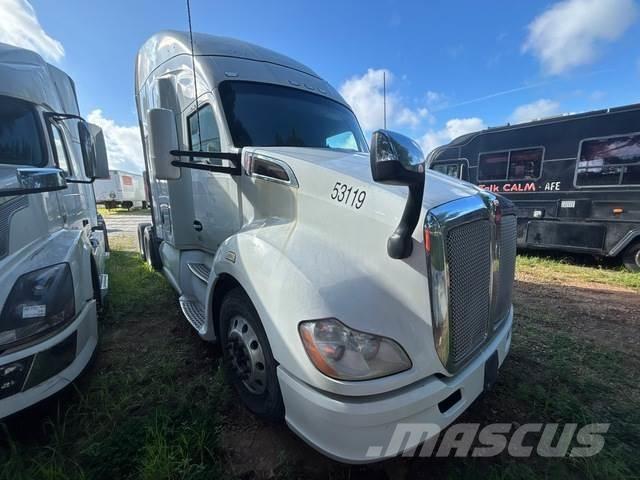 Kenworth T680 Prime Movers