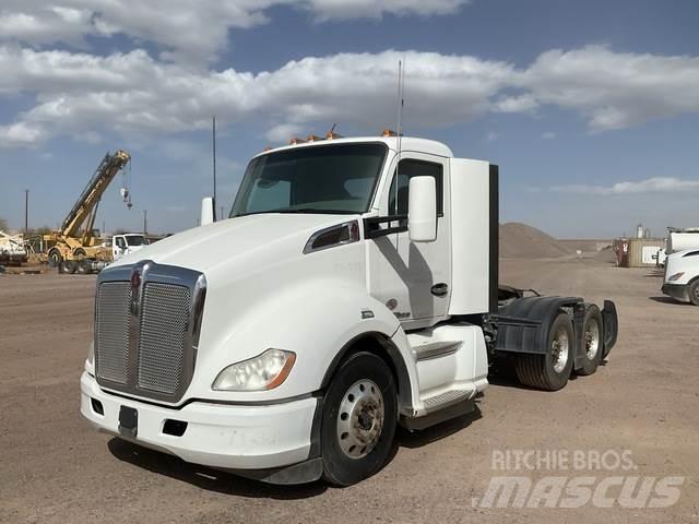 Kenworth T680 Prime Movers