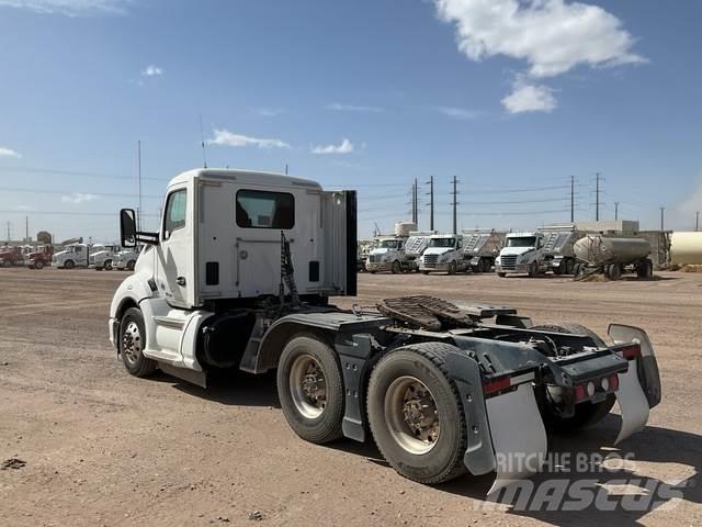 Kenworth T680 Prime Movers