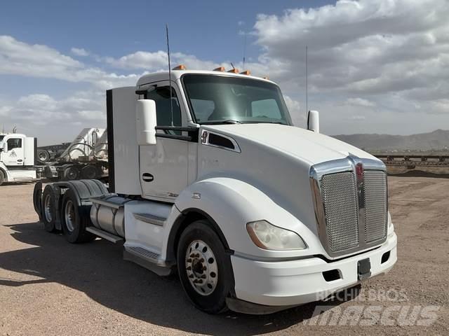 Kenworth T680 Prime Movers