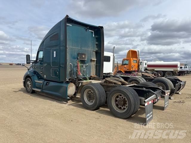 Kenworth T680 Prime Movers