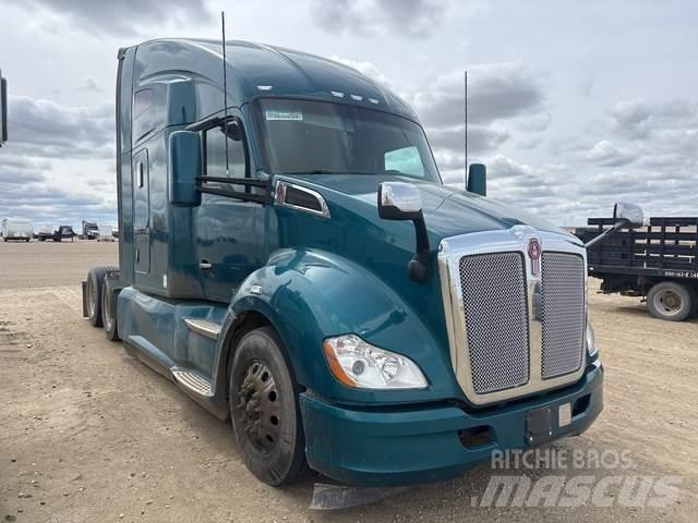 Kenworth T680 Prime Movers