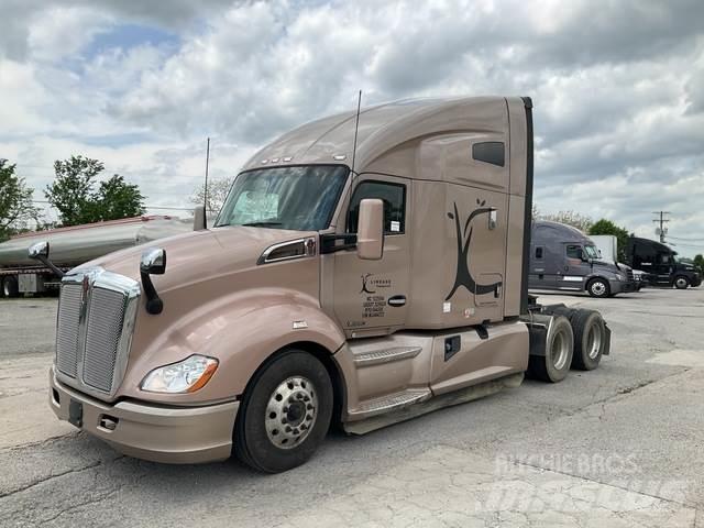 Kenworth T680 Prime Movers