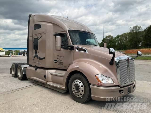 Kenworth T680 Prime Movers