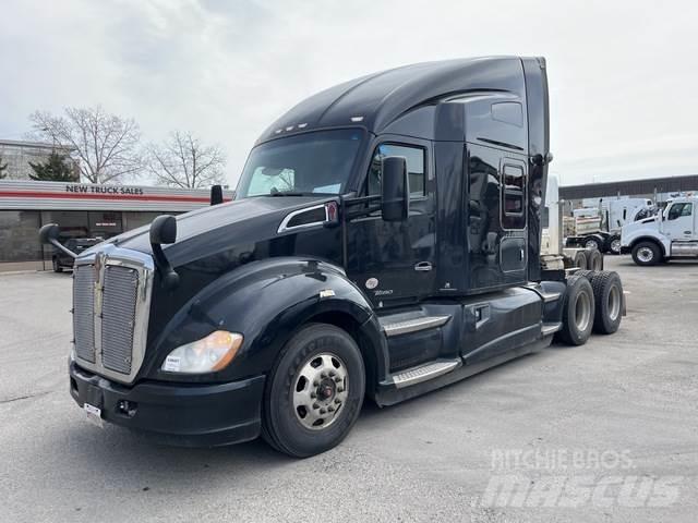 Kenworth T680 Prime Movers