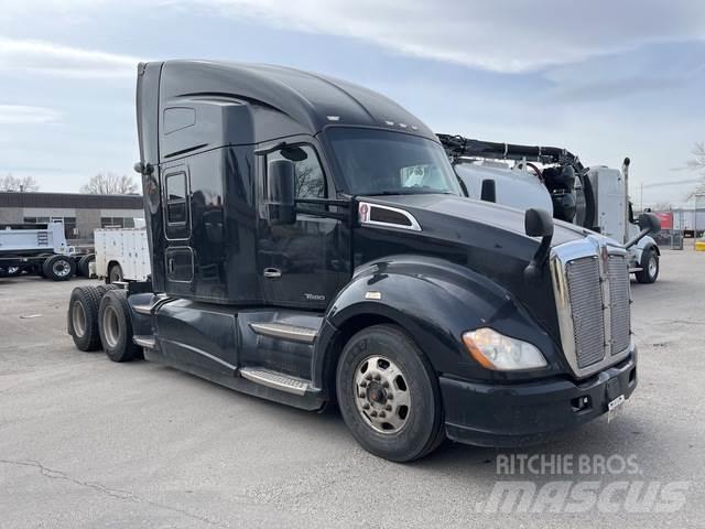 Kenworth T680 Prime Movers