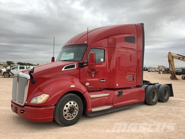 Kenworth T680 Prime Movers