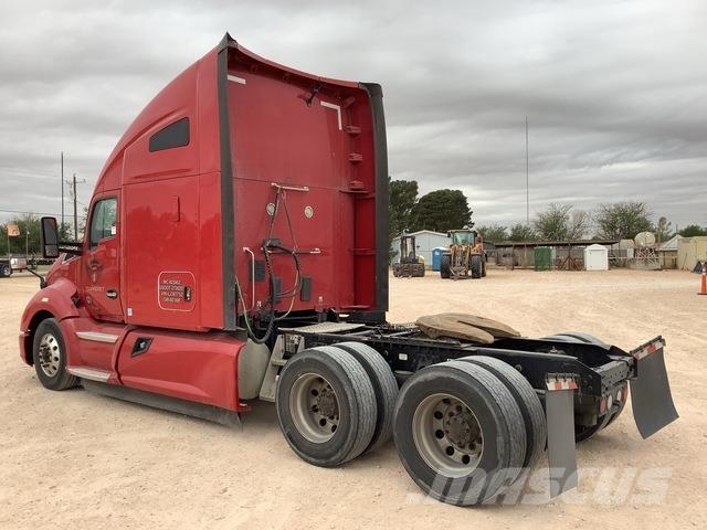 Kenworth T680 Prime Movers