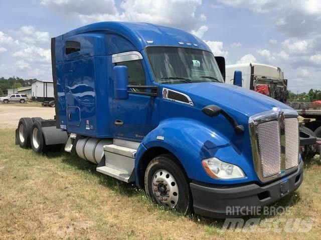 Kenworth T680 Prime Movers