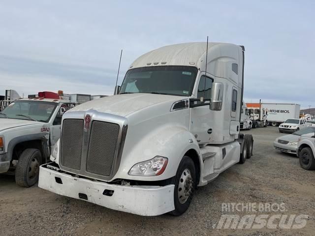 Kenworth T680 Prime Movers