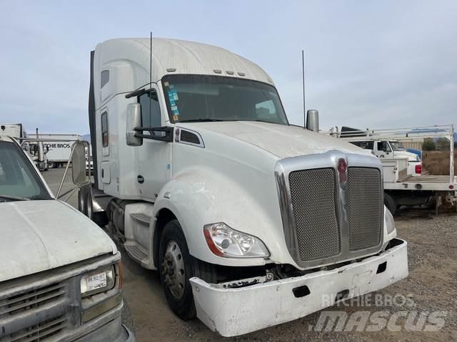 Kenworth T680 Prime Movers