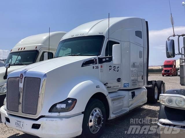 Kenworth T680 Prime Movers