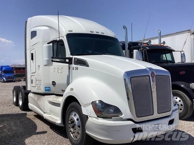 Kenworth T680 Prime Movers