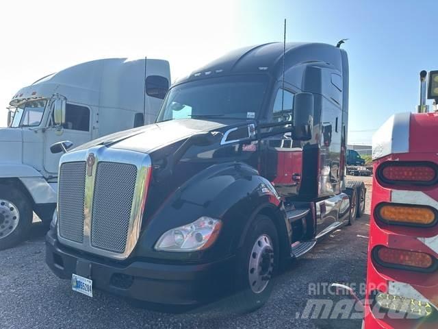 Kenworth T680 Prime Movers