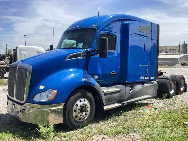 Kenworth T680 Prime Movers
