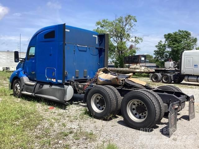 Kenworth T680 Prime Movers