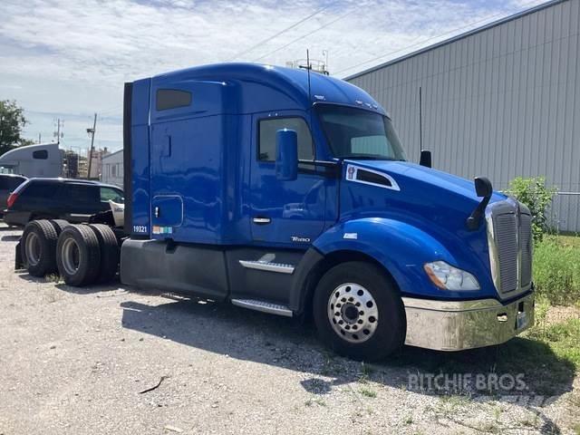 Kenworth T680 Prime Movers