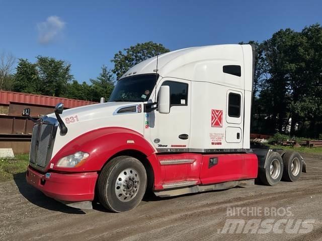 Kenworth T680 Prime Movers