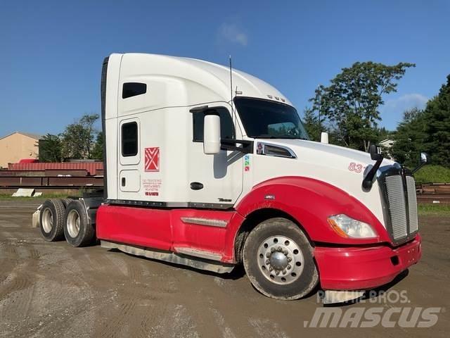 Kenworth T680 Prime Movers
