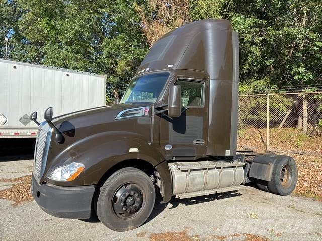 Kenworth T680 Prime Movers