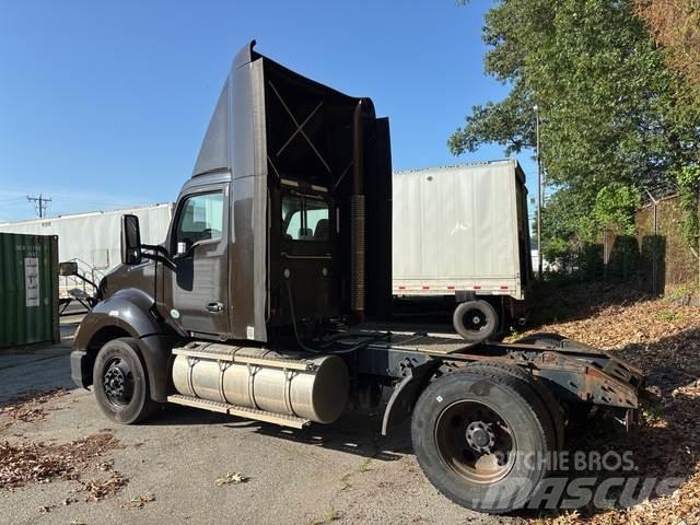 Kenworth T680 Prime Movers