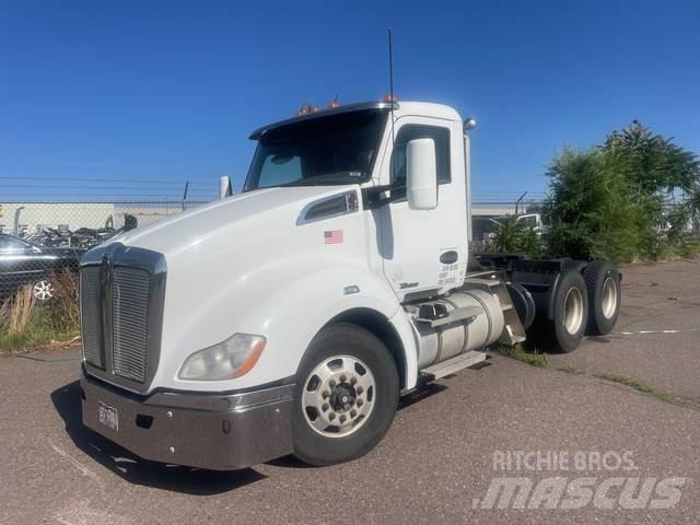 Kenworth T680 Prime Movers