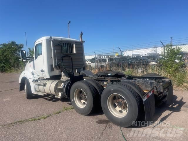 Kenworth T680 Prime Movers