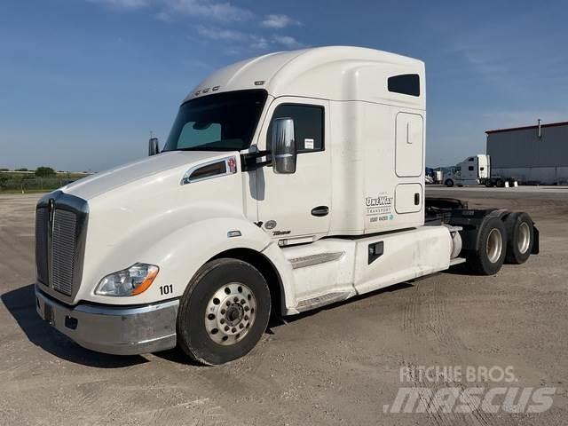 Kenworth T680 Prime Movers