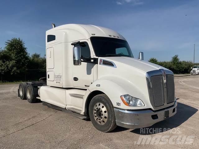 Kenworth T680 Prime Movers