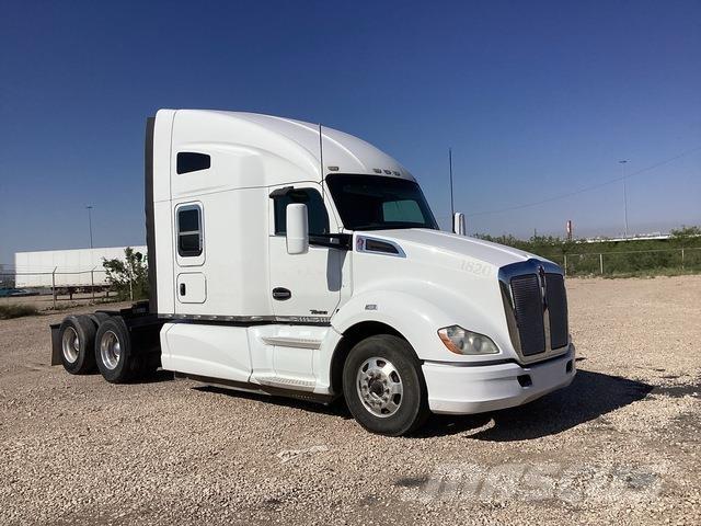 Kenworth T680 Prime Movers