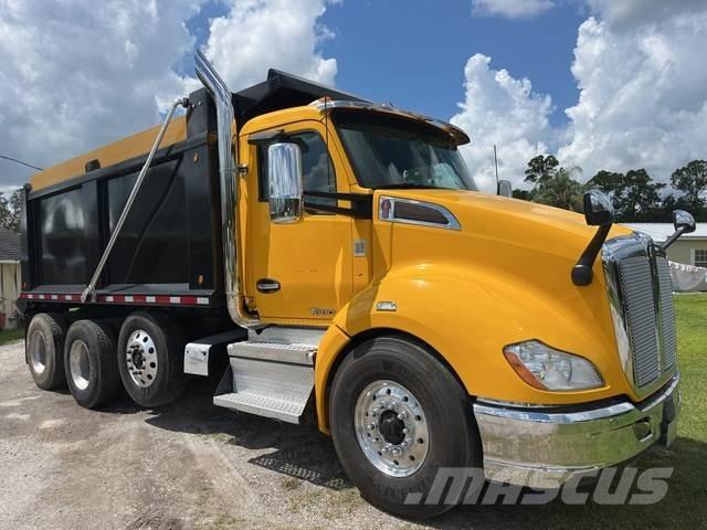 Kenworth T680 Tipper trucks