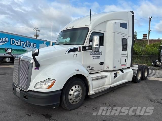 Kenworth T680 Prime Movers