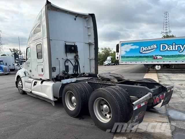 Kenworth T680 Prime Movers
