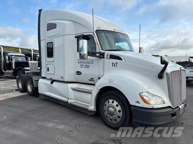 Kenworth T680 Prime Movers