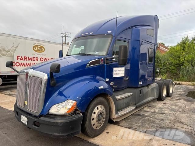 Kenworth T680 Prime Movers