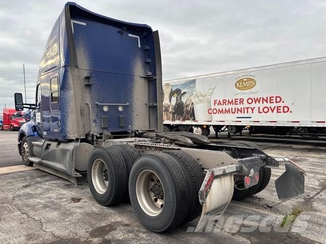 Kenworth T680 Prime Movers