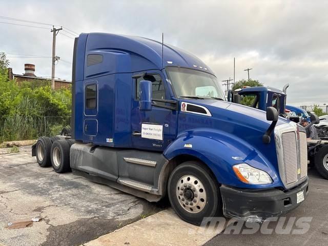 Kenworth T680 Prime Movers