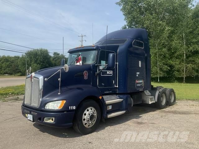 Kenworth T680 Prime Movers
